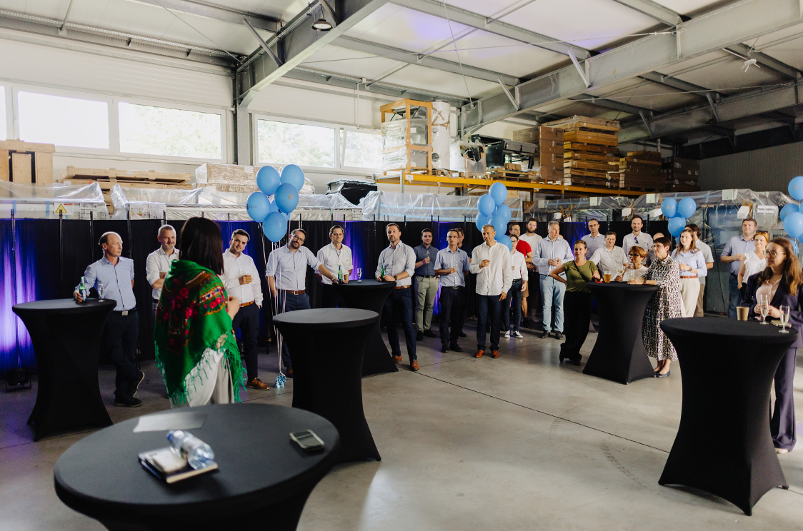 Epta Poland - new office opening in Krakow June 26th