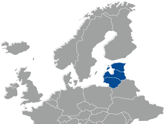 Estonia Lettonia Lituania